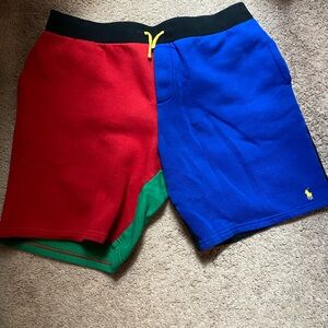 Polo Ralph Lauren multicolor shorts